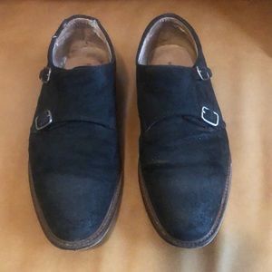 Banana republic men’s shoes